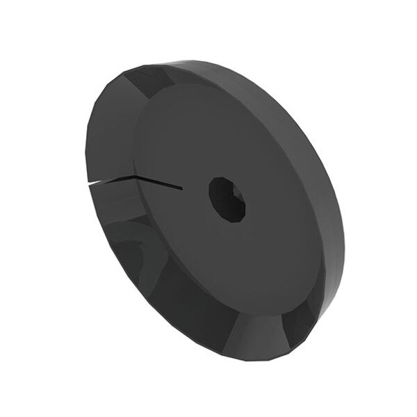 Image of Albion B12S 2" Poly Piston Packing for B-Line Sausage Guns
